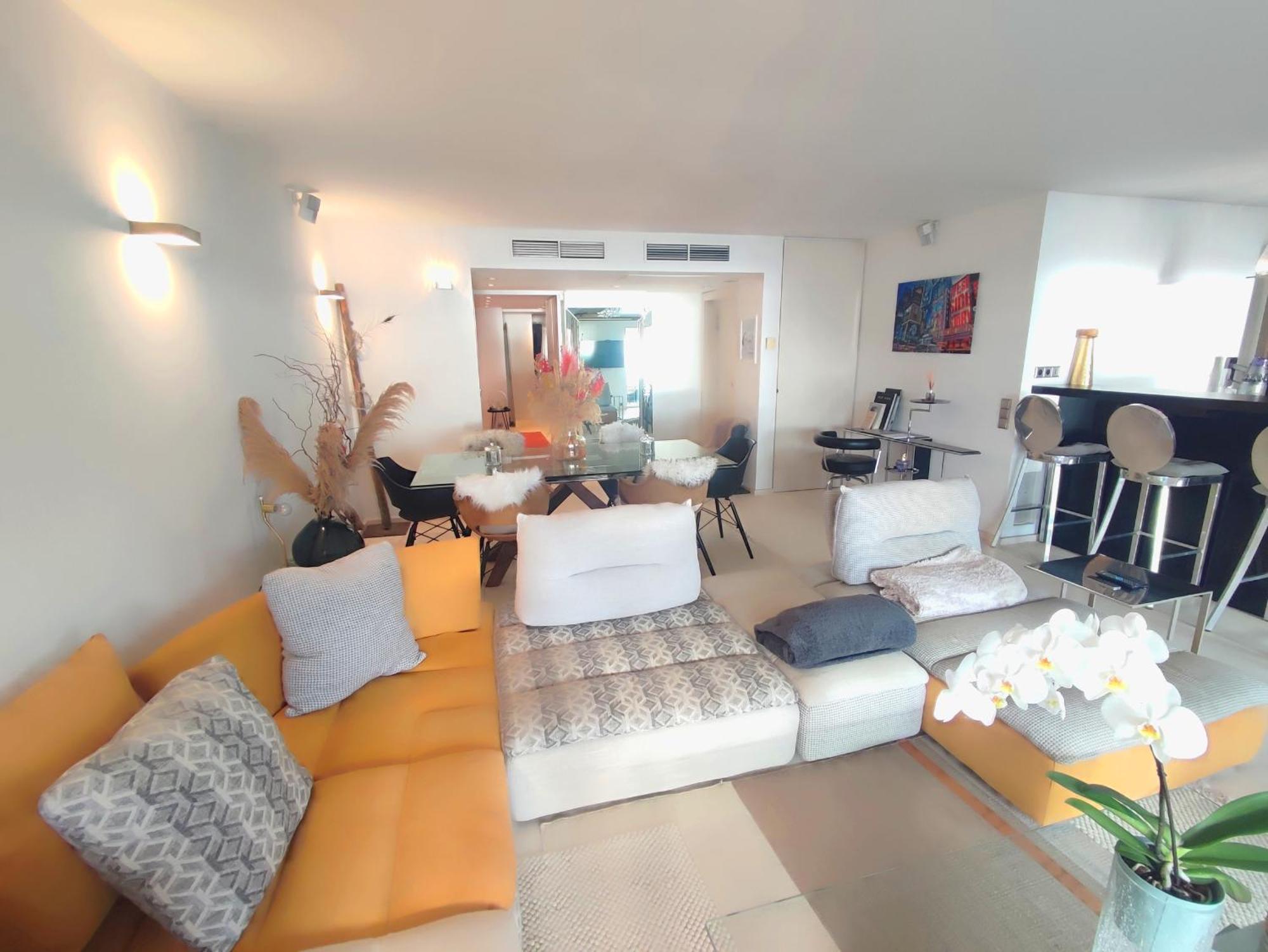 Appartement Superbe Vue Panoramique Sur La