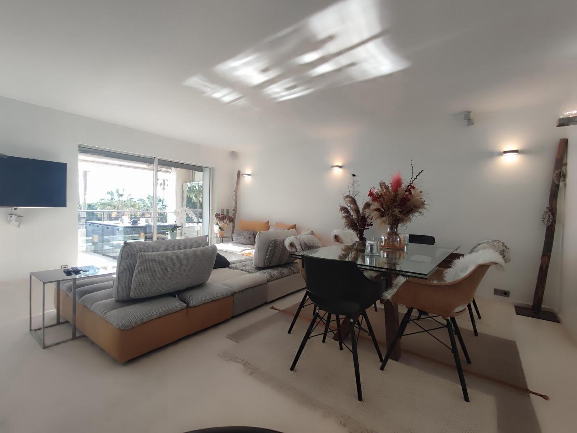 Superbe Vue Panoramique Sur La Appartement *