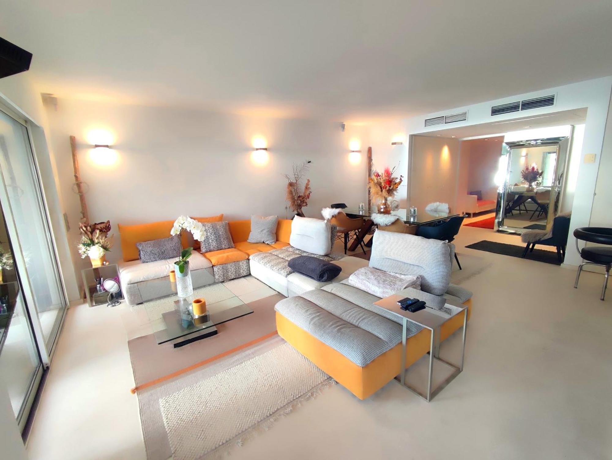 Superbe Vue Panoramique Sur La Apartment Cannes